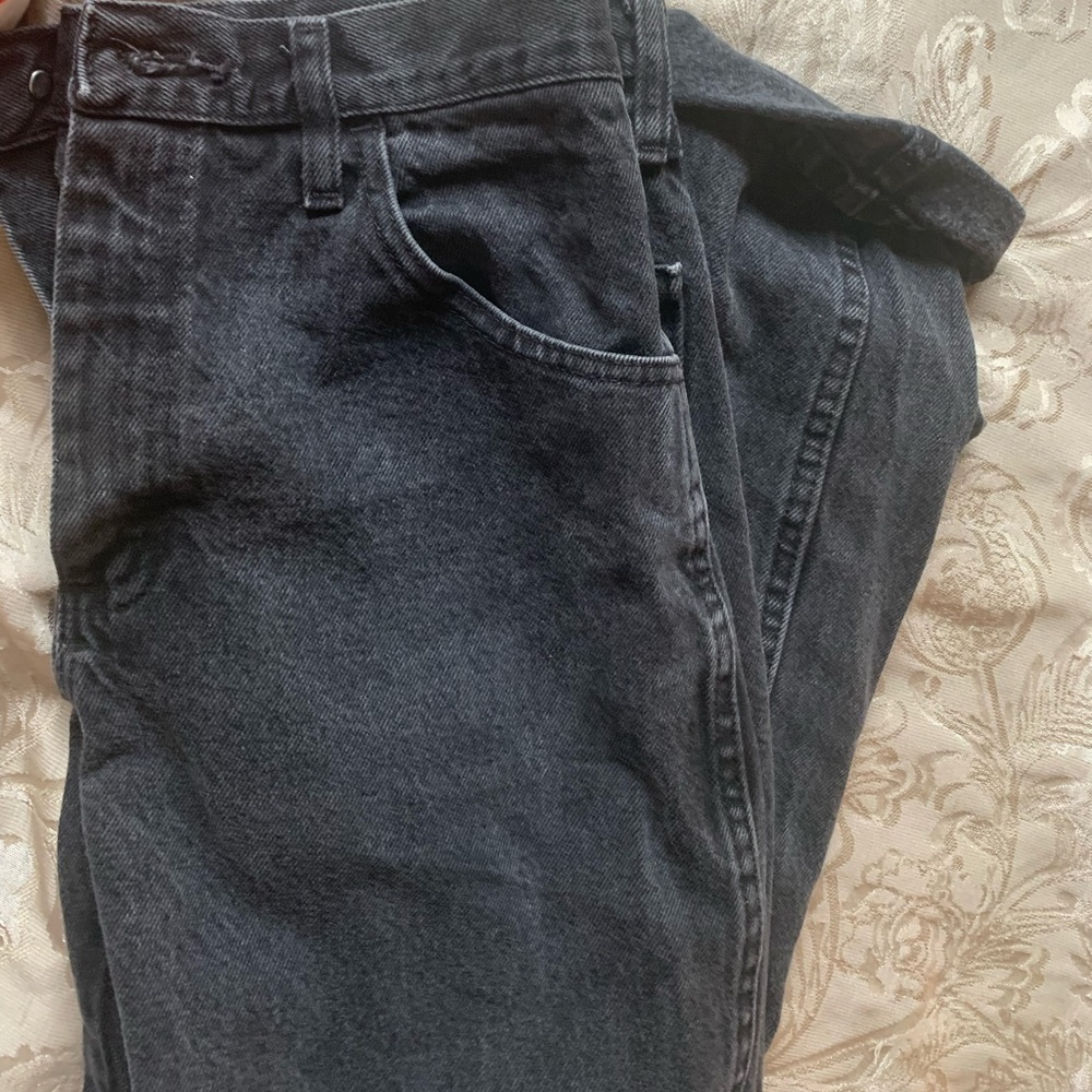 Black jeans